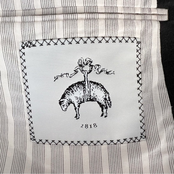 Brooks Brothers Black Fleece 3 Button Blazer | 42 R - Picture 10 of 13